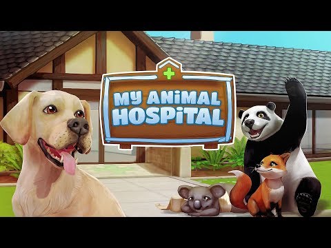 Pet World My Animal Hospital - (Tivola) - HD 1080p Gameplay Trailer - Android - YouTube