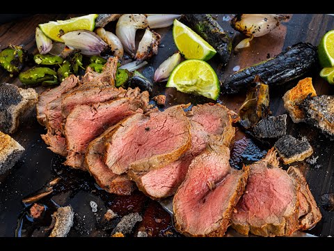 Lomo Al Trapo | Colombian Salt-Crusted Beef