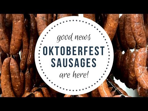 How we make sausages