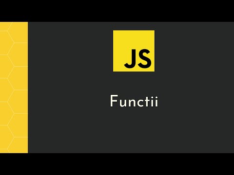 Javascript #14: Foloseste puterea functiilor in JavaScript!
