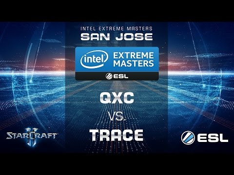 qxc vs. Trace (TvP) - IEM 2014 San Jose - US Qualifier Stage 1 QF - StarCraft 2