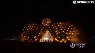Tiësto & Bobby Puma - Making Me Dizzy || Tiësto Live @ Ultra Music Festival 2016