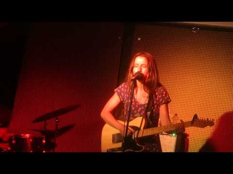 Hanna Leess at Bar Bobu Berlin - Part 1