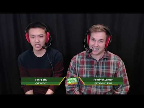 DPotG 2018: Pools Wave C - Ringler (Donkey Kong) vs. Timi (Falco)