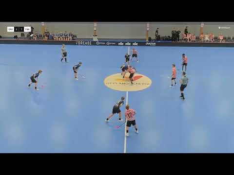 Maalikooste 2.1.2026 Storvreta Cup 25-26  P2012S: EräViikingit Black - FBC Nordic Sundsvall