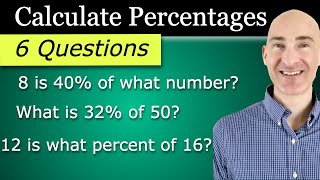 How to Calculate Percentages (2 Easy Methods!)