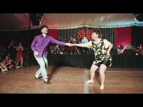 Maria Ferrer & Aurelien Darbellay - Swim Out Costa Brava 2025