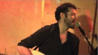 Blaire Reinhard Band at the Frog