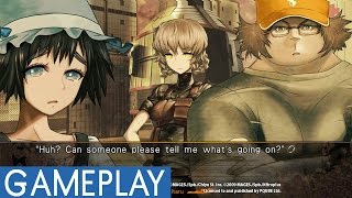 Vidéo Steins Gate