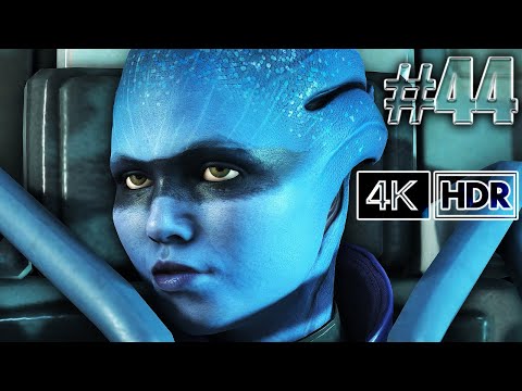 PEEBEE LOYALTY MISSION | MASS EFFECT ANDROMEDA WALKTHROUGH PART 44 | 4K 60FPS HDR RTX 3090