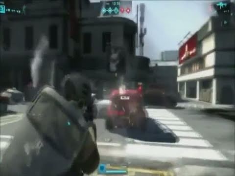 Tom Clancy's Ghost Recon Wii