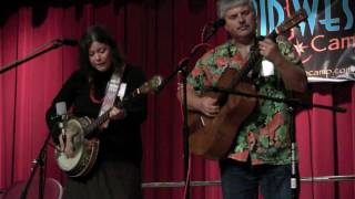 "Dance Around Molly / Grey Eagle" - Cathy Barton and Dave Para