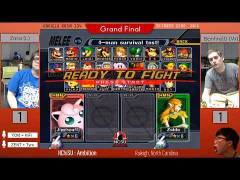 NChiSU : Ambition - Bonfire10 vs Zasa - Grand Final