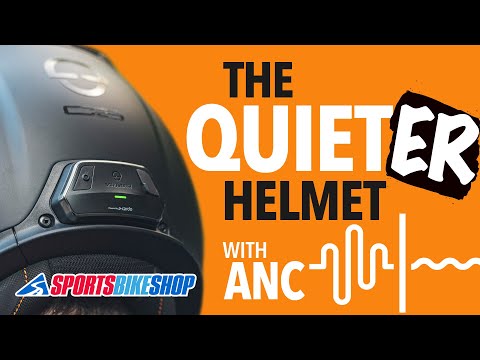 Quiet please! Schuberth join Cardo's noise-cancelling revolution