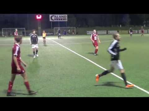 Skattkärrs IF U - FBK Karlstad III, 2:a halvlek