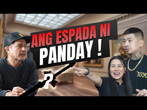 PP Stars Inc. S2 Ep.15 - Ang Espada ng Panday worth 200k!! 😎
