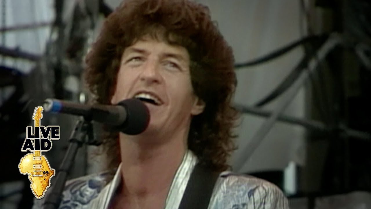 REO Speedwagon - Can't Fight This Feeling (Live Aid 1985) - YouTube