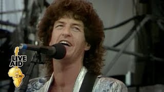 REO Speedwagon - Can&#39;t Fight This Feeling (Live Aid 1985)