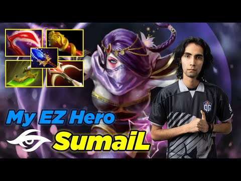 SumaiL - TEMPLAR ASSASSIN MY EZ HERO - GAMEPLAY HIGHLIGHTS