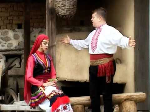 Илия Луков "Земи огин запали ме"