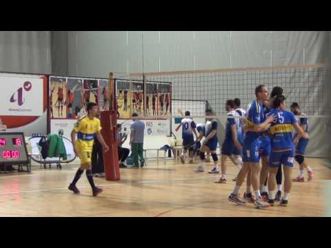 2016/17. 1ª Nacional masculina grupo C. Jornada 12