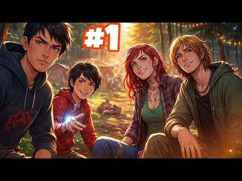 Life is Strange 2 PC Walkthrough - Episode 3 (Part 1)