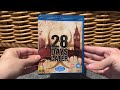 28 Days Later Blu Ray Packaging Review Out Of Print Release New 4K Coming Soon
