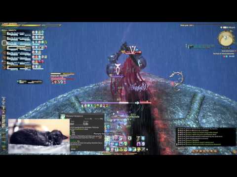 FFXIV: The Pool of Tribute Extreme Clear - Team Tokusentai of Brynhildr (WHM PoV)