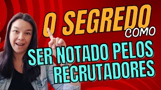 Por que seu currículo NUNCA é respondido? Descubra o SEGREDO!