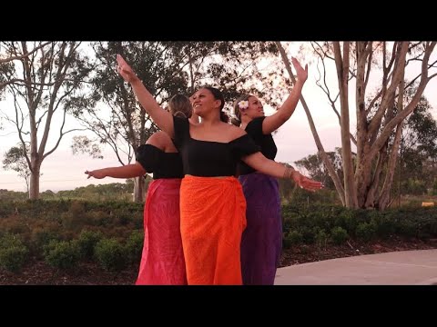 ADG : "Isa Lei Lia" Siva Samoa