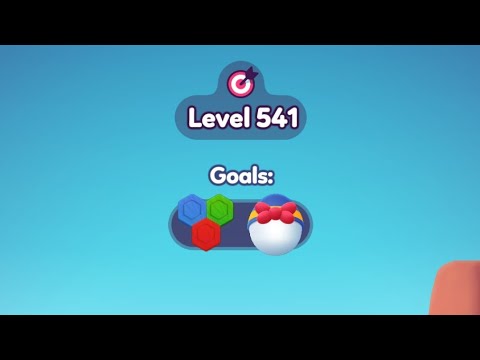 Disney Getaway Blast - Level 541 - Smuggler's Dunes 21/33