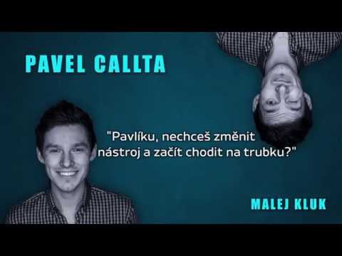 Pavel Callta - Malej Kluk (Lyrics Audio)