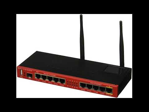 Review: Mikrotik Routerboard RB2011UiAS-2HnD-IN Sfp Port plus 10 Port Ethernet