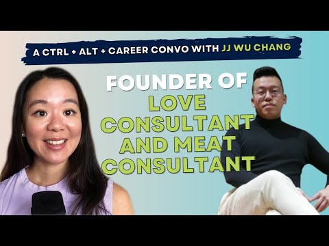 JJ Wu Chang, From Matchmaker To Meat Charcutier - YouTube