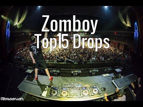 Zomboy - Top 15 Drops