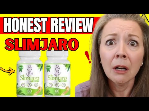 ???? SLIMJARO Weight Loss Review 2025 – Real Results, Side Effects & How It Really Works