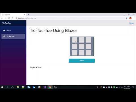 Blazor Quick Start Guide | 4 Getting Started with Blazor Using Visual Studio 2017