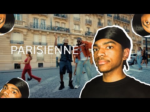 GIMS & La Mano 1.9 - PARISIENNE REACTION