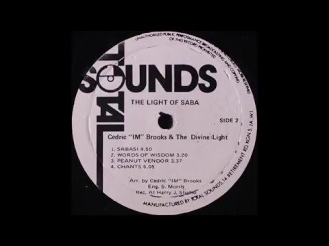 The Light Of Saba - Sabasi