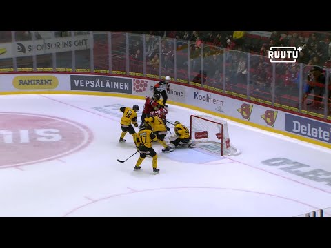 Huippuhetket: HIFK - SaiPa