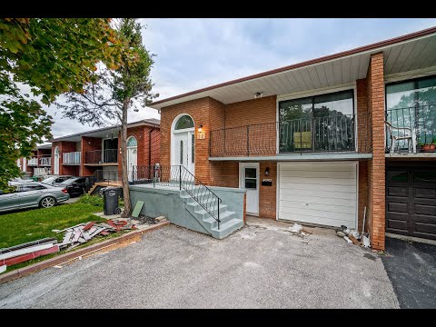 22 Royal Salisbury Way, Brampton Home for Sale - Real Estate Properties for Sale