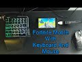How To Play Fortnite Mobile With Keyboard And Mouse 100 Working NOT CLICKBAIT