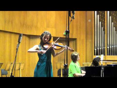 Izabel Markova (viola)