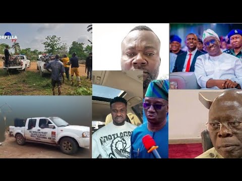 OMG😱 THIS ONE LOUD OH ANOTHER SECRET EXPOSE FOR GOV OKPEBHOLO AND ALBERT OBAZEE