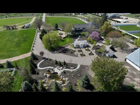 April 2024 Garden Tour! 🩷🌿🌳 // Garden Answer