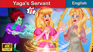 Yagas Servant 👺 Stories for Teenagers 🌛 Fair