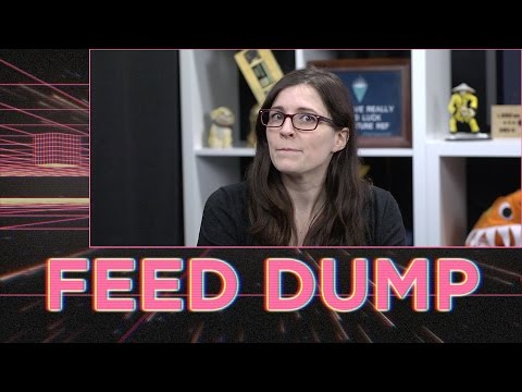 Feed Dump 209 - UK Tourism Edition