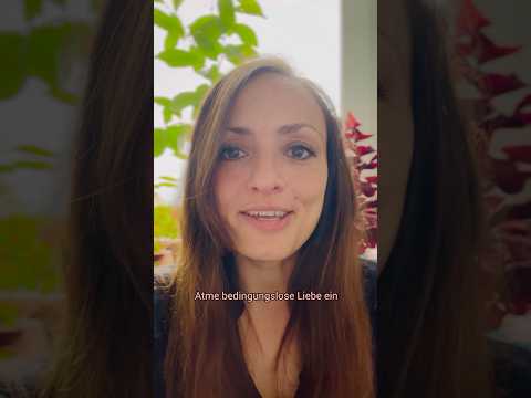 Atemtechnik um ins hier und jetzt zu kommen und alle Träume zu verwirklichen.