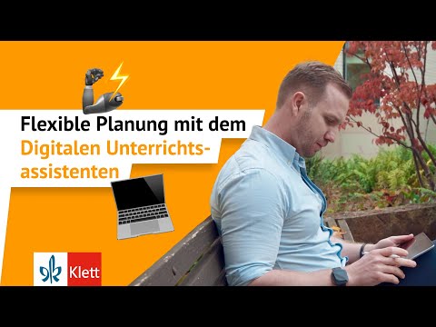 Flexible Unterrichtsplanung | Patrick Baarck & der Digitale Unterrichtsassistent