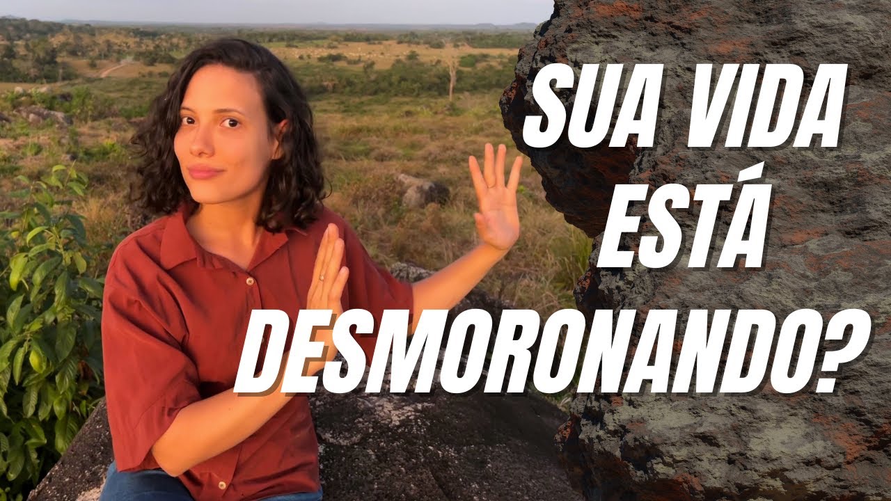 Como aguentar a pressão e NÃO ser esmagado pelos problemas